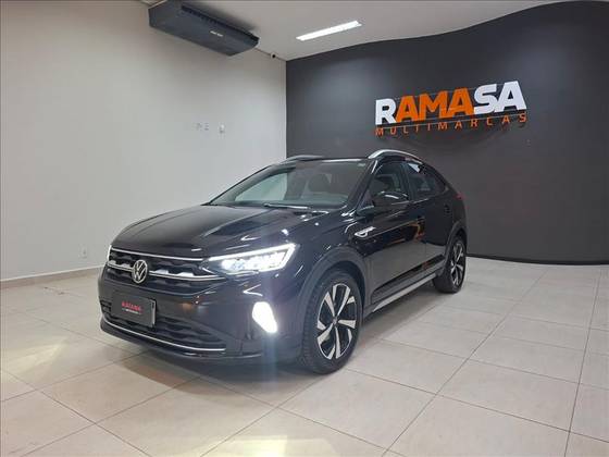 VOLKSWAGEN NIVUS 1.0 200 TSI TOTAL FLEX HIGHLINE AUTOMÁTICO VOLKSWAGEN NIVUS 1.0 200 TSI TOTAL FLEX HIGHLINE AUTOMÁTICO